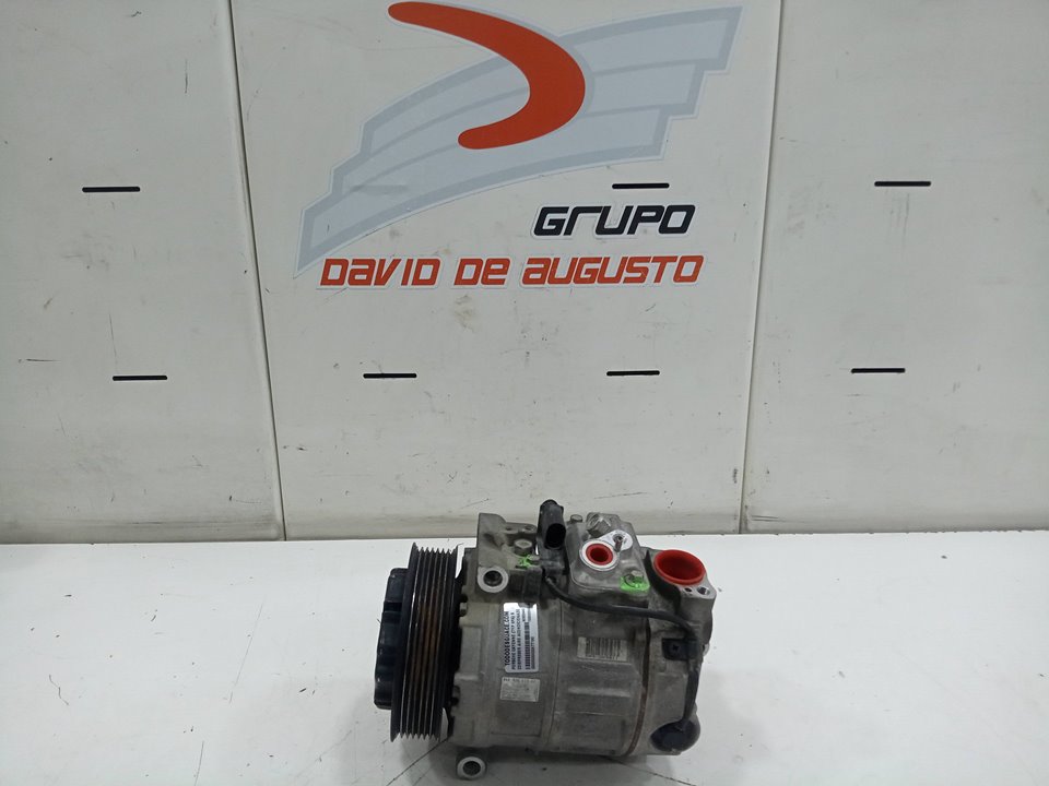 Compresor aire acondicionado porsche cayenne suv (20022007