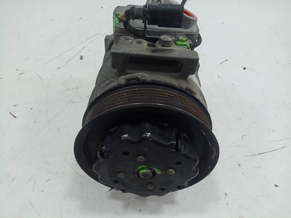 Compresor aire acondicionado porsche cayenne suv (20022007