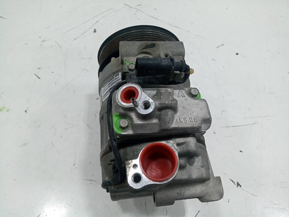 Compresor aire acondicionado porsche cayenne suv (20022007