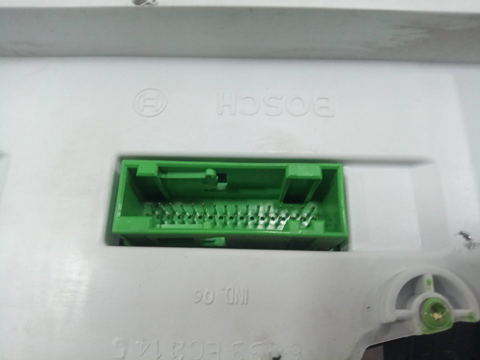 Cuadro instrumentos porsche cayenne suv (20022007