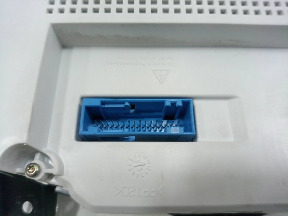 Cuadro instrumentos porsche cayenne suv (20022007