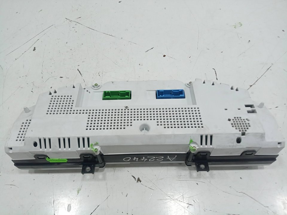 Cuadro instrumentos porsche cayenne suv (20022007