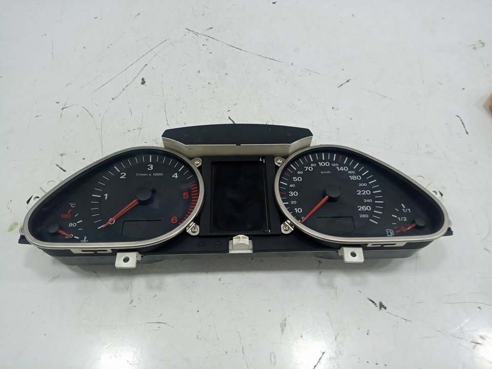 Cuadro instrumentos audi a6 sedÁn (20042006) 3.0