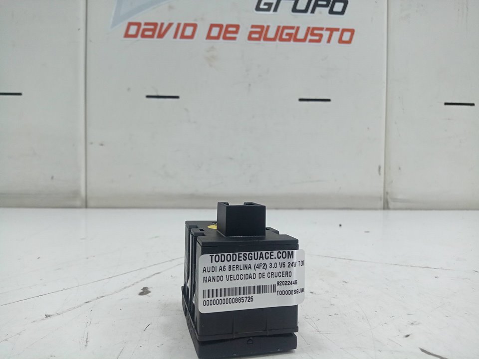 Mando velocidad de crucero audi a6 sedÁn (20042006) 3.0