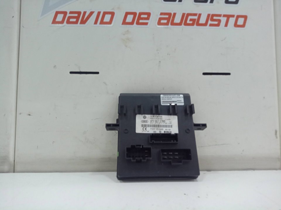 Modulo confort audi a6 sedÁn (20042006) 3.0