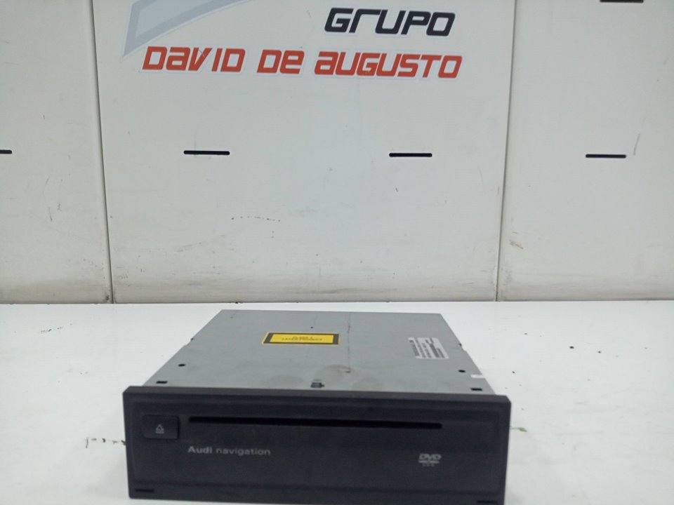 Sistema audio / radio cd audi a6 sedÁn (20042006) 3.0