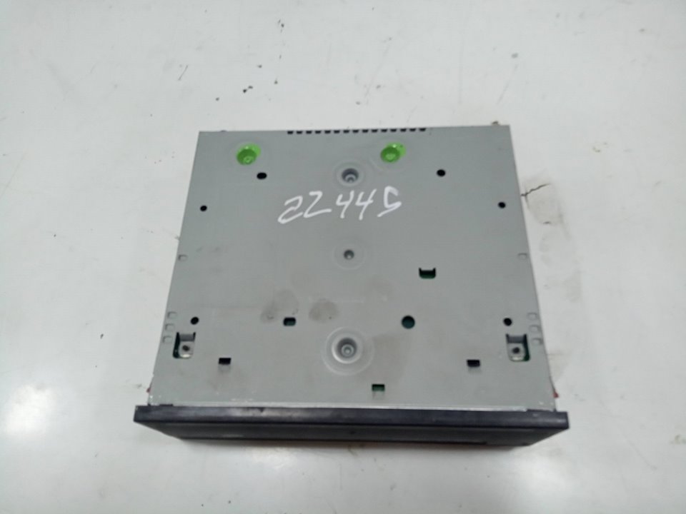 Sistema audio / radio cd audi a6 sedÁn (20042006) 3.0