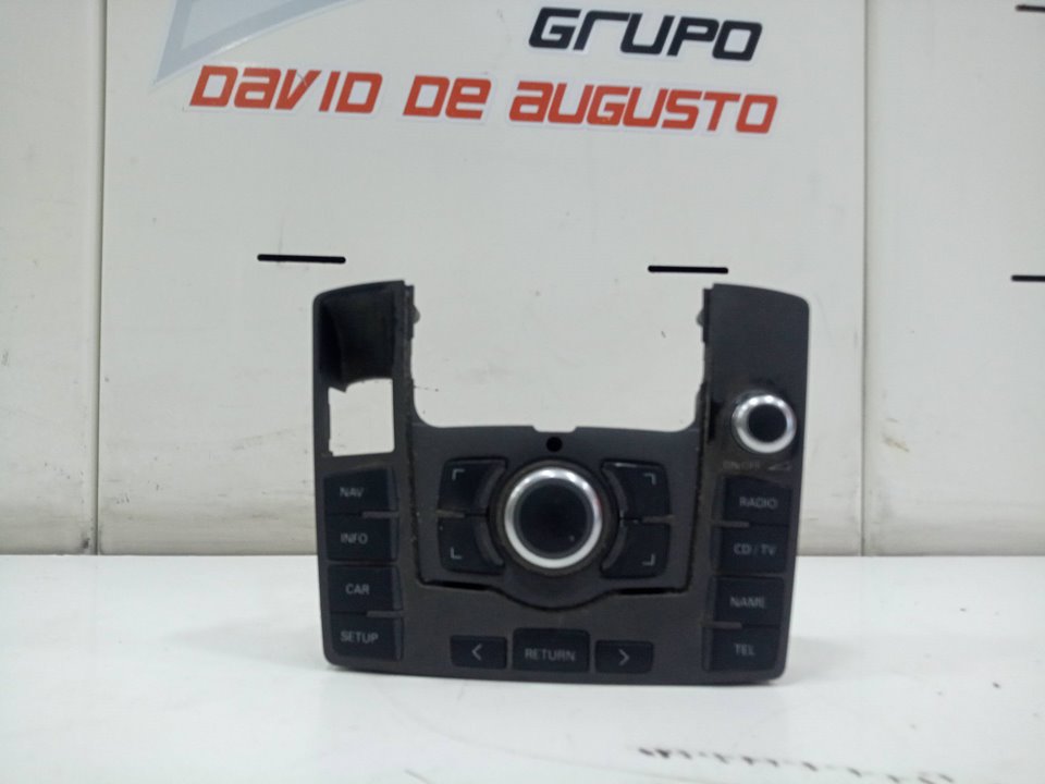 Unidad de control multimedia audi a6 sedÁn (20042006) 3.0