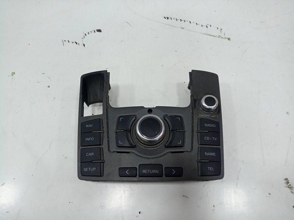 Unidad de control multimedia audi a6 sedÁn (20042006) 3.0