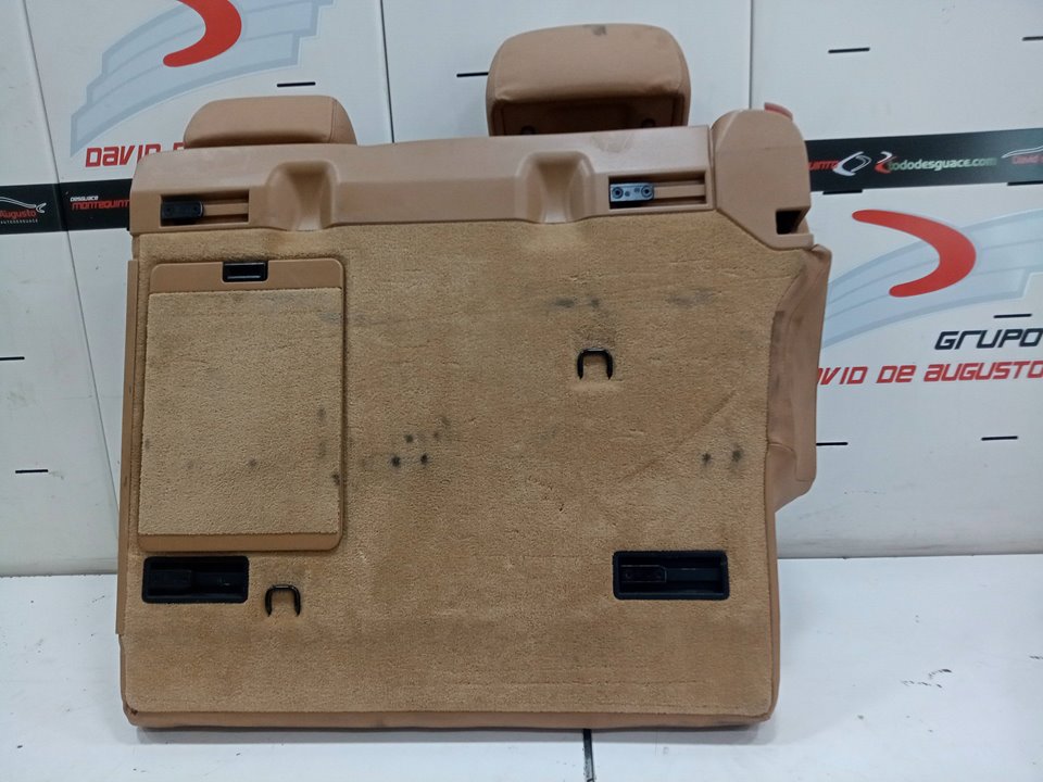 Asientos traseros porsche cayenne suv (20022007