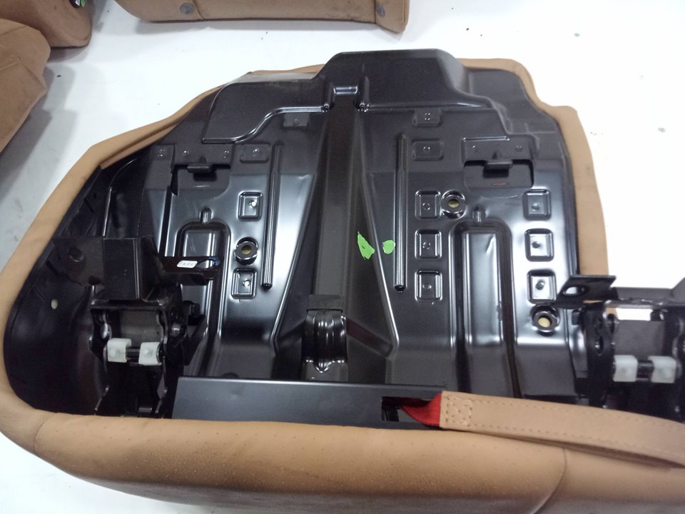Asientos traseros porsche cayenne suv (20022007