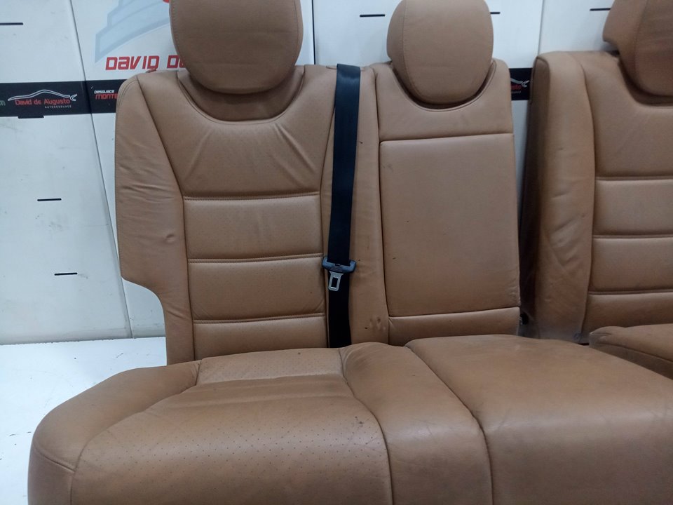 Asientos traseros porsche cayenne suv (20022007
