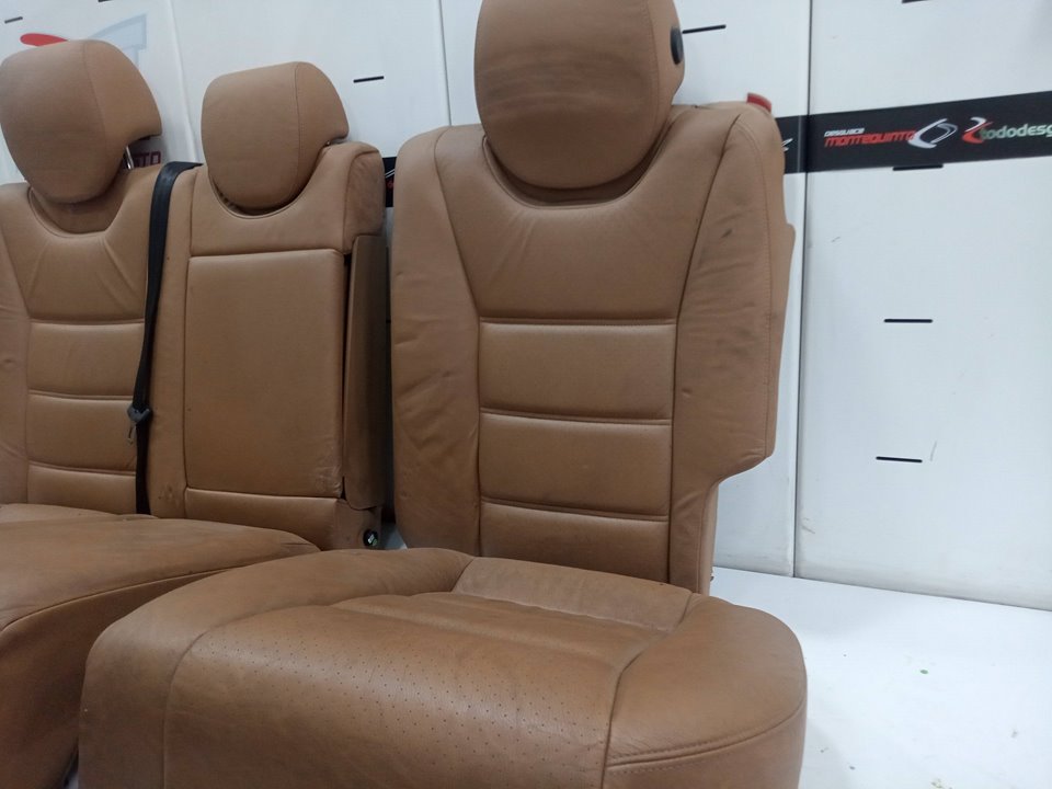 Asientos traseros porsche cayenne suv (20022007