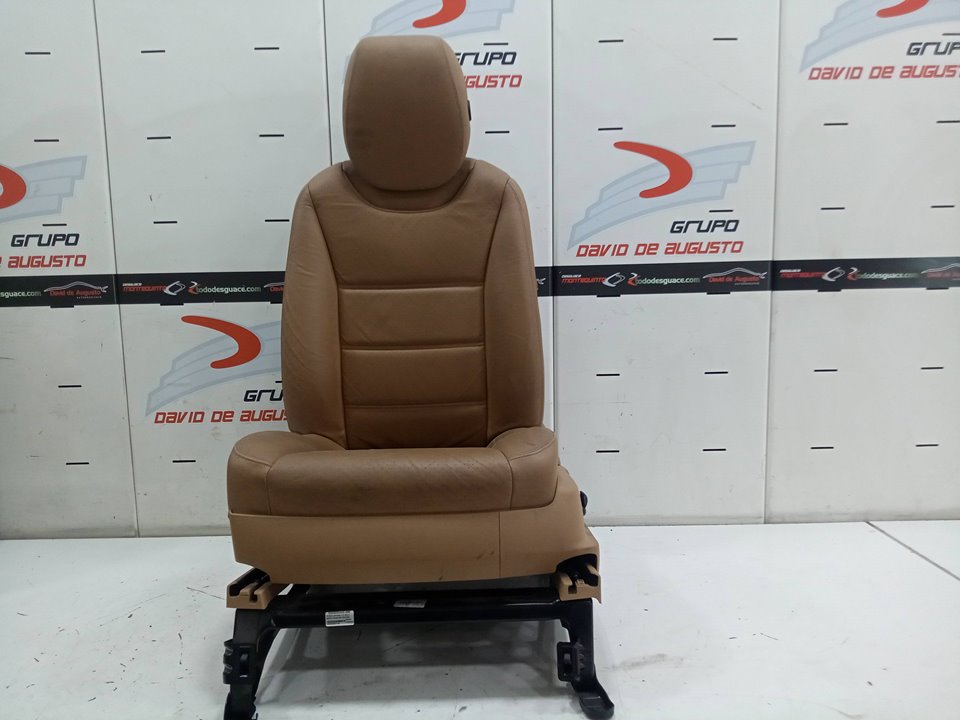 Asiento delantero izquierdo porsche cayenne suv (20022007