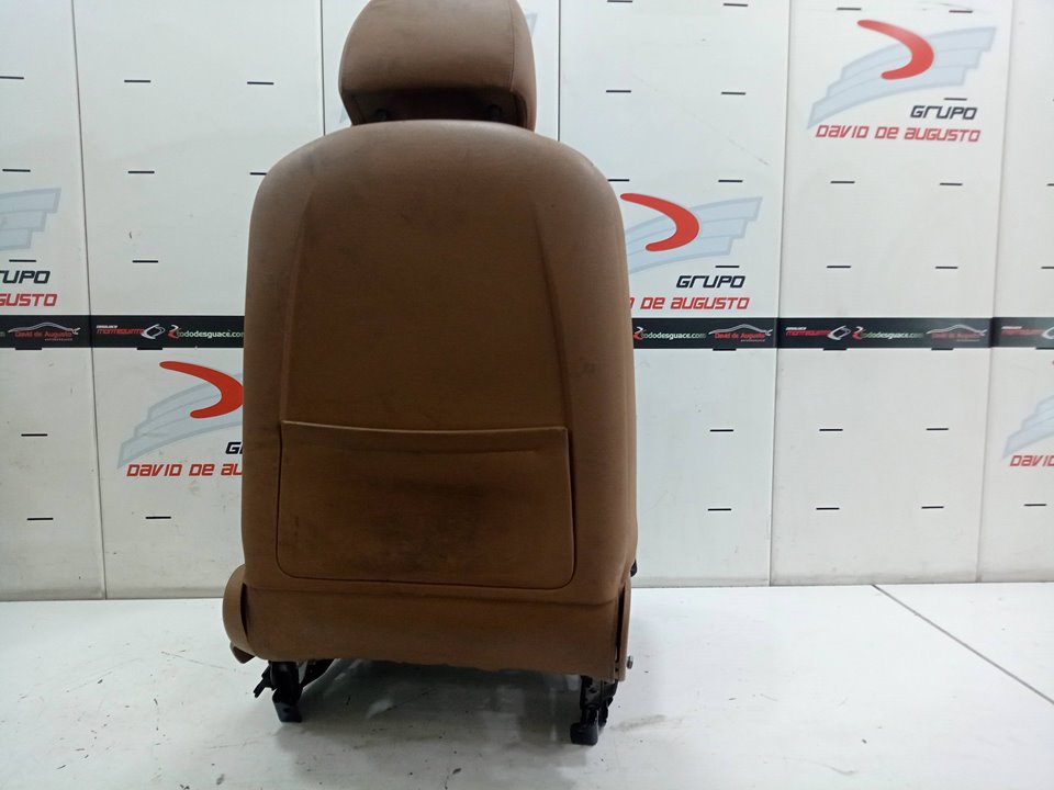 Asiento delantero izquierdo porsche cayenne suv (20022007