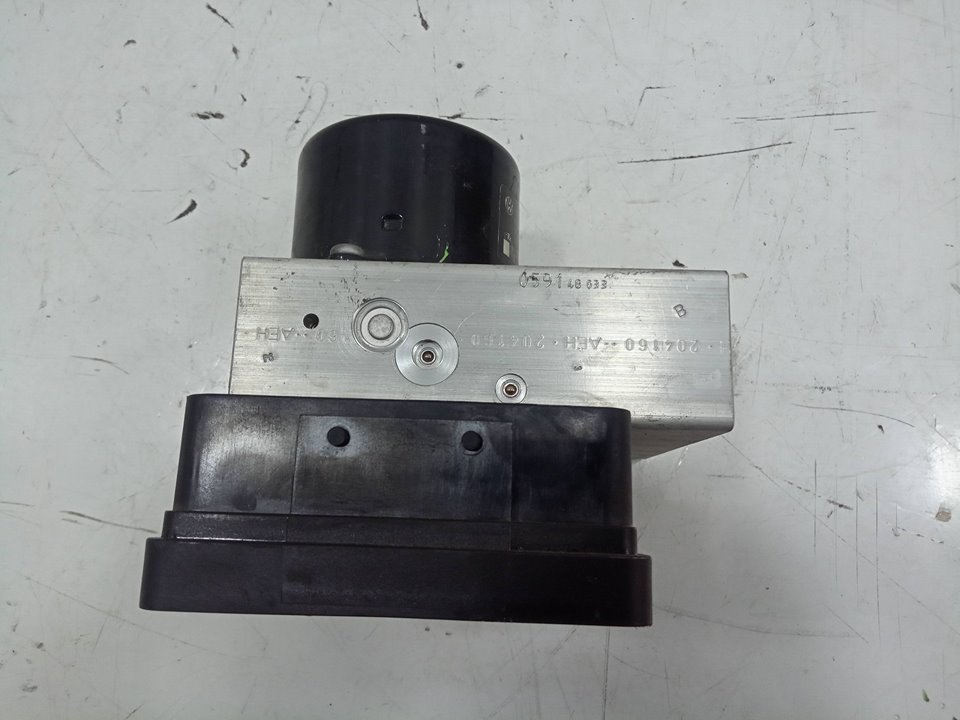 Abs porsche cayenne suv (20022007