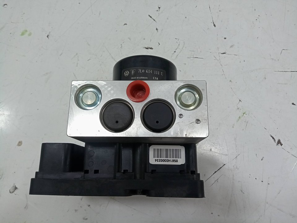 Abs porsche cayenne suv (20022007