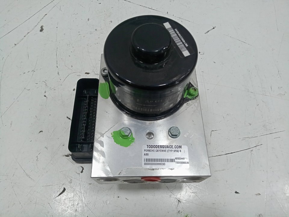 Abs porsche cayenne suv (20022007