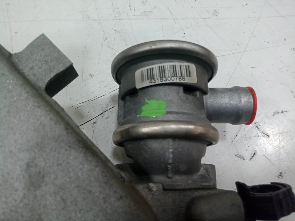 Valvula egr porsche cayenne suv (20022007