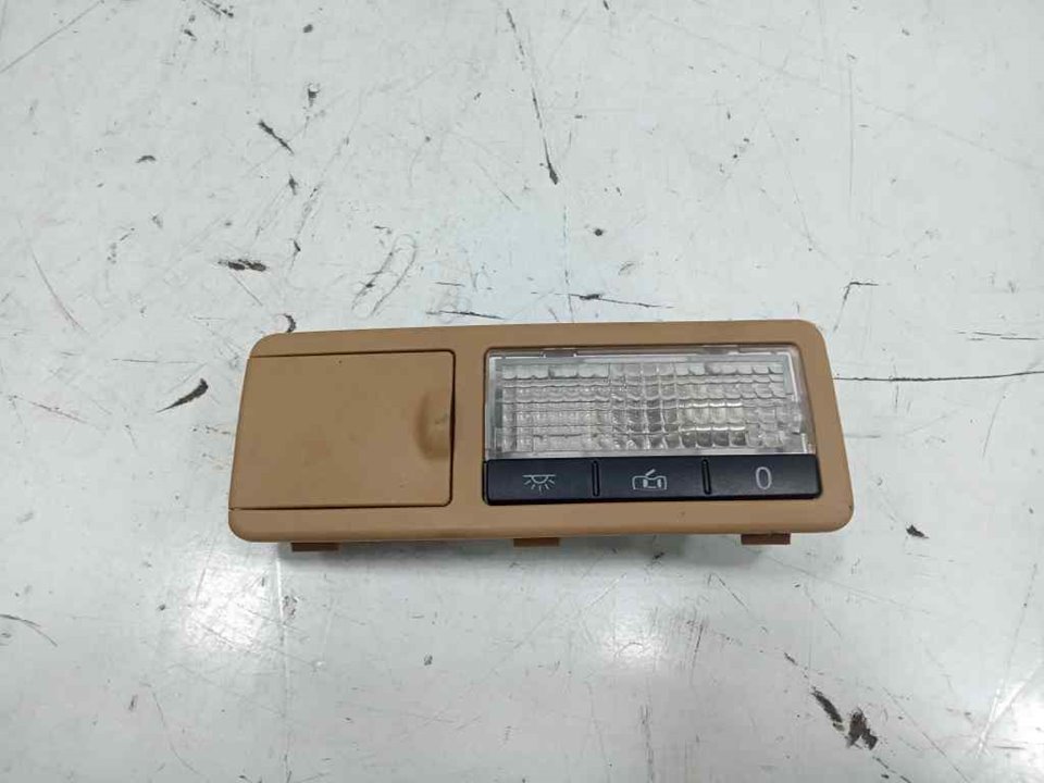 Luz interior trasera porsche cayenne suv (20022007