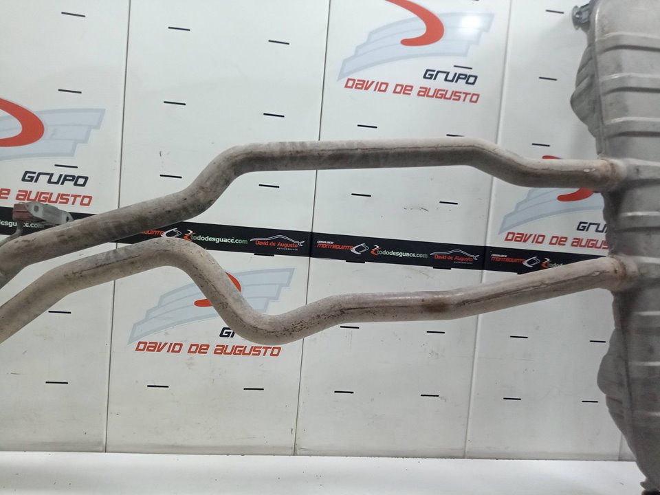 Tubo escape completo porsche cayenne suv (20022007