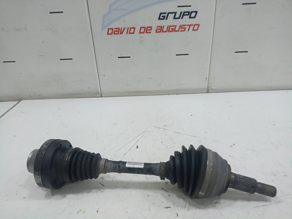 Transmision delantera izquierda porsche cayenne suv (20022007