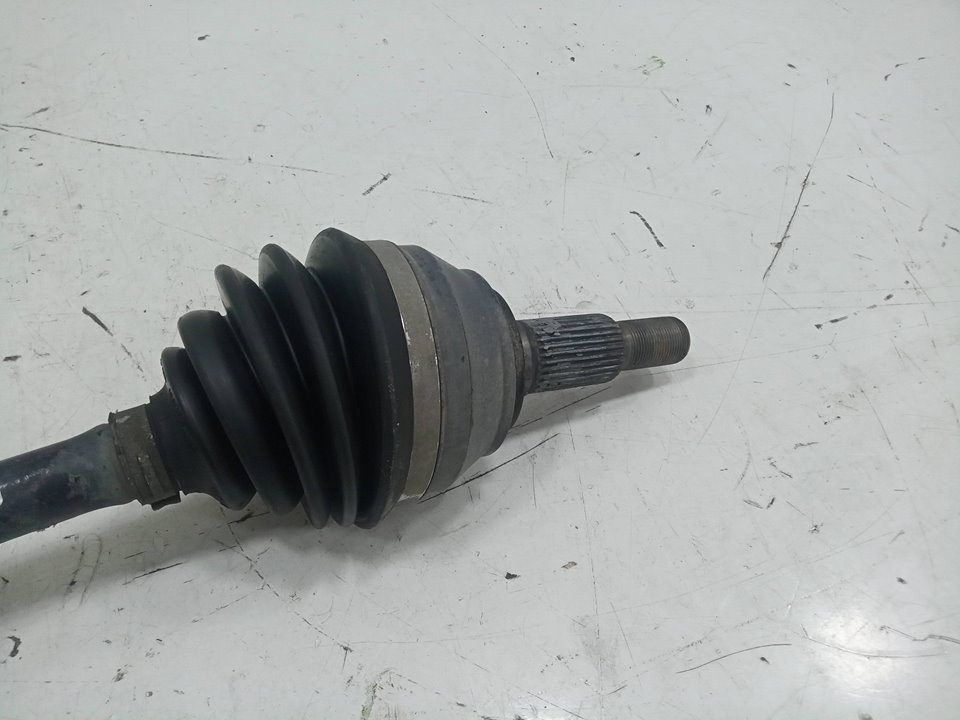 Transmision delantera izquierda porsche cayenne suv (20022007