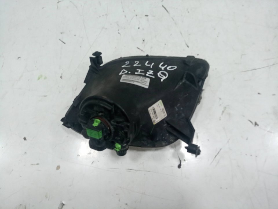 Antiniebla delantero izquierdo porsche cayenne suv (20022007