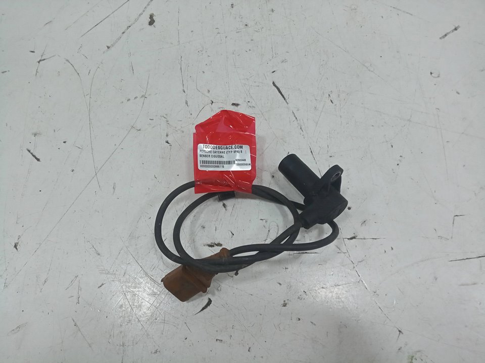 Sensor cigueÑal porsche cayenne suv (20022007