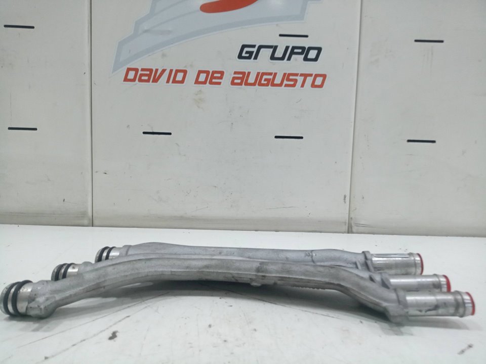 Tubo agua metal porsche cayenne suv (20022007