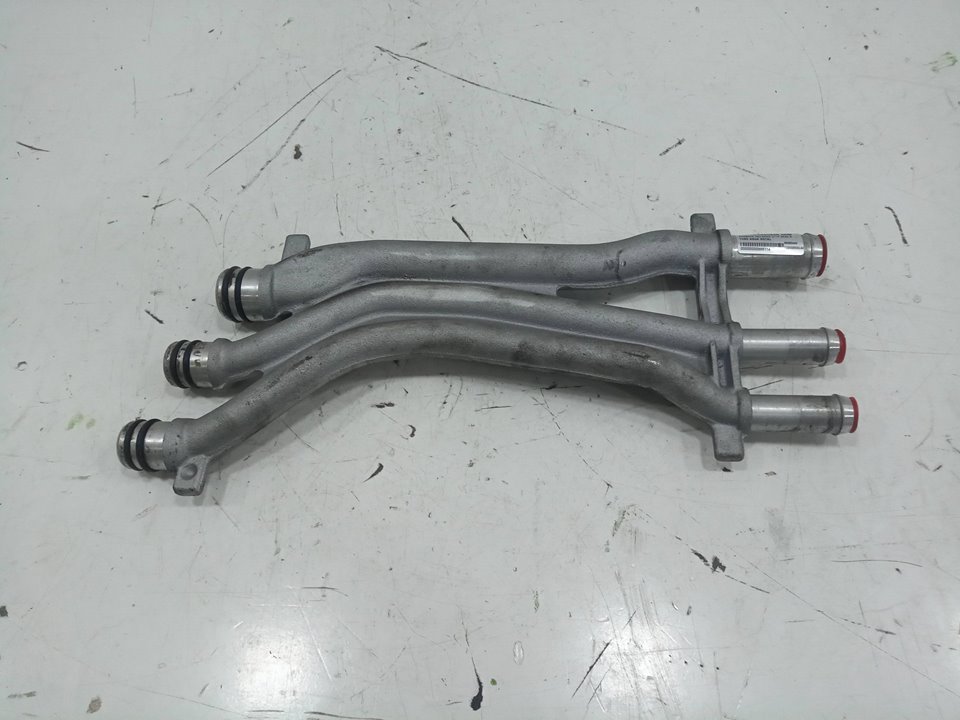 Tubo agua metal porsche cayenne suv (20022007