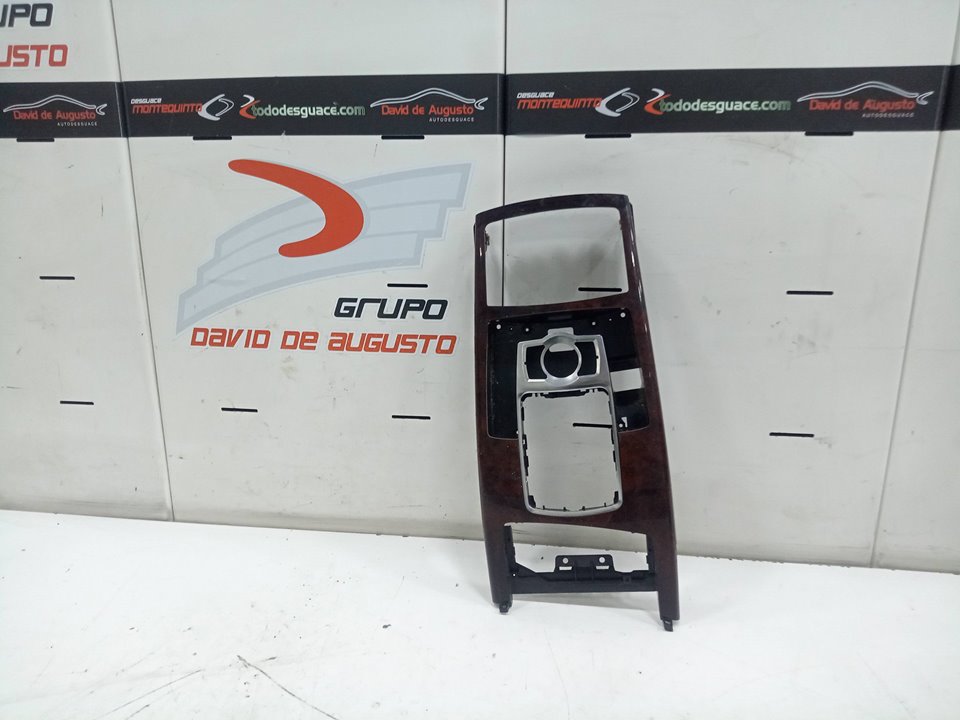 Carcasa central de consola audi a6 sedÁn (20042006) 3.0