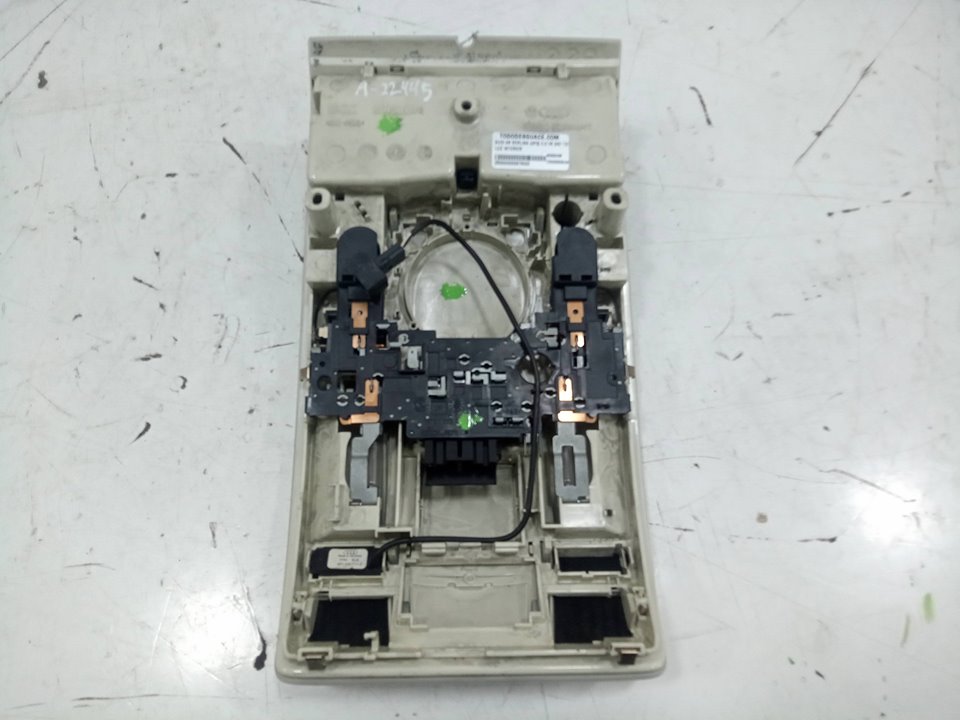 Luz interior audi a6 sedÁn (20042006) 3.0