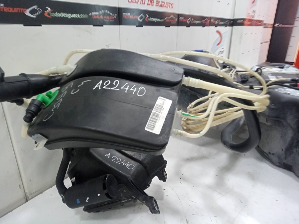 Deposito combustible porsche cayenne suv (20022007