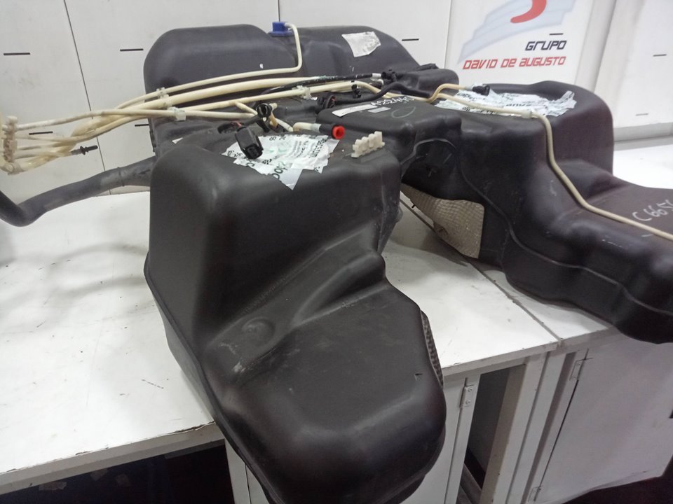 Deposito combustible porsche cayenne suv (20022007