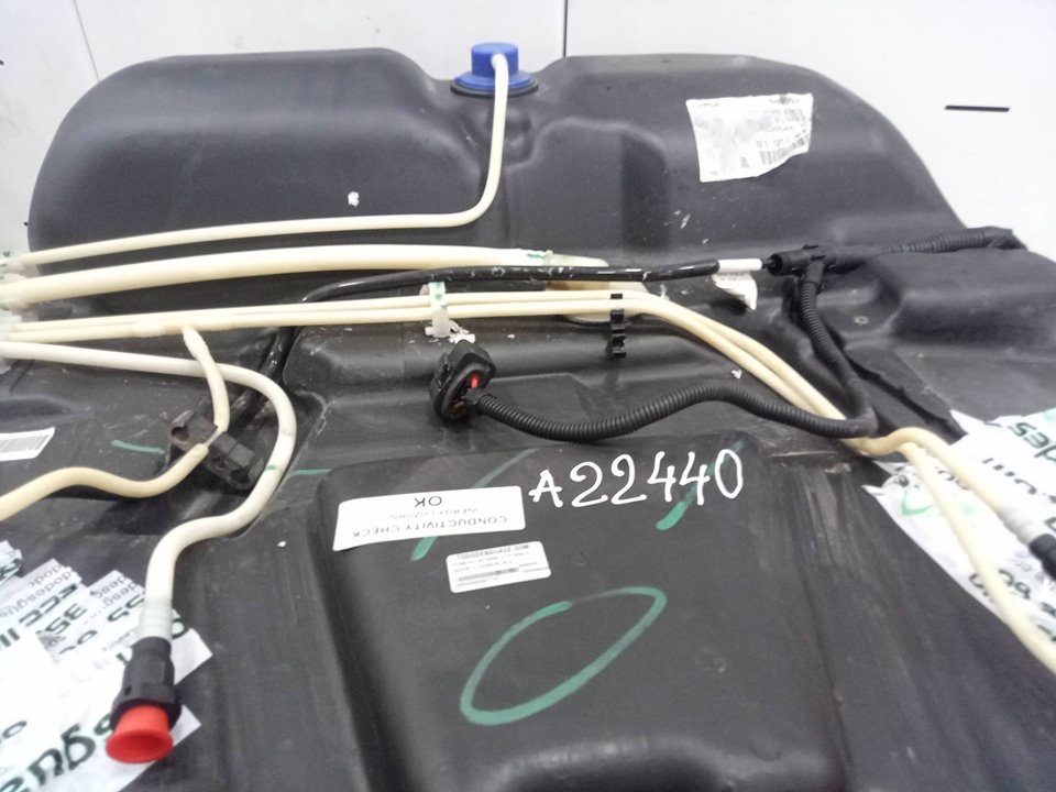 Deposito combustible porsche cayenne suv (20022007