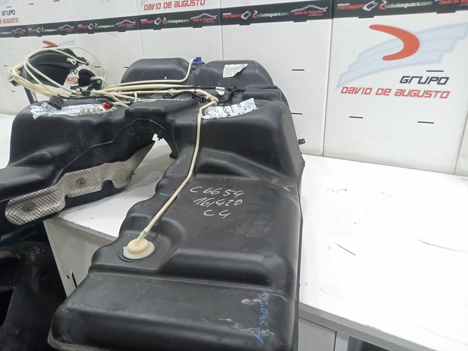 Deposito combustible porsche cayenne suv (20022007