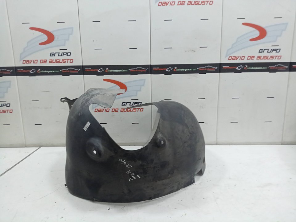 Paso rueda delantero izquierdo porsche cayenne suv (20022007