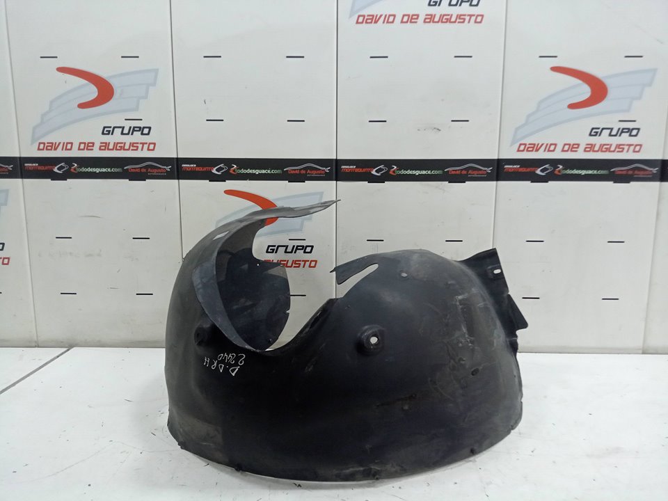 Paso rueda delantero derecho porsche cayenne suv (20022007