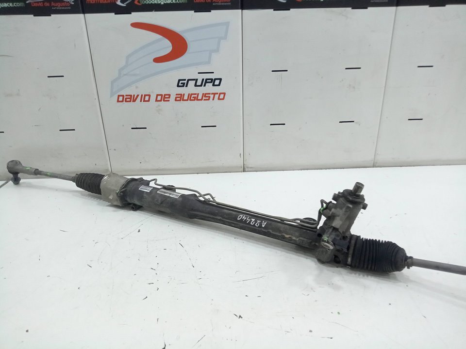 Cremallera direccion porsche cayenne suv (20022007