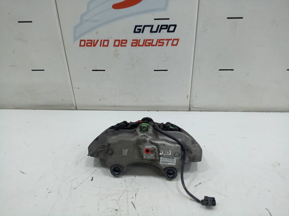 Pinza freno delantera derecha porsche cayenne suv (20022007