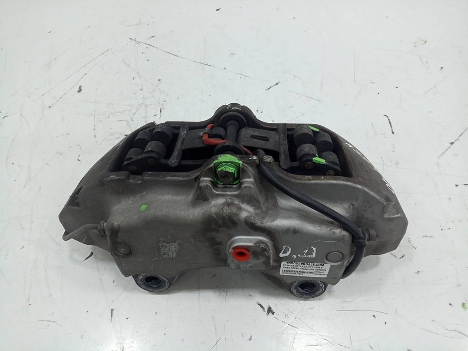 Pinza freno delantera derecha porsche cayenne suv (20022007