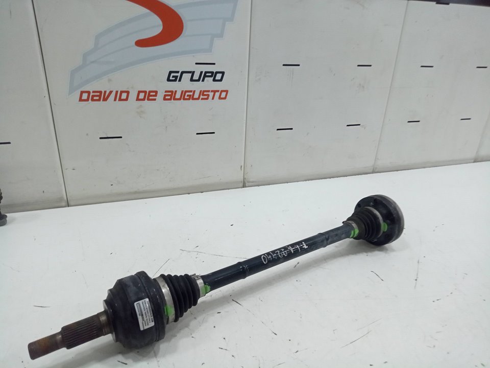 Transmision trasera izquierda porsche cayenne suv (20022007