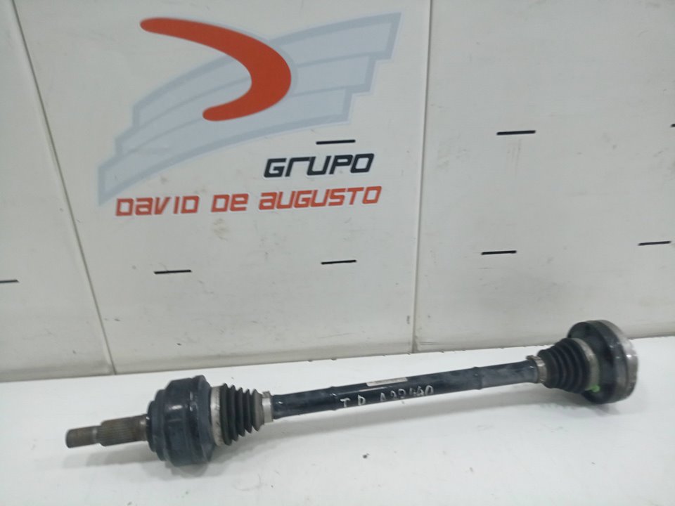 Transmision trasera derecha porsche cayenne suv (20022007