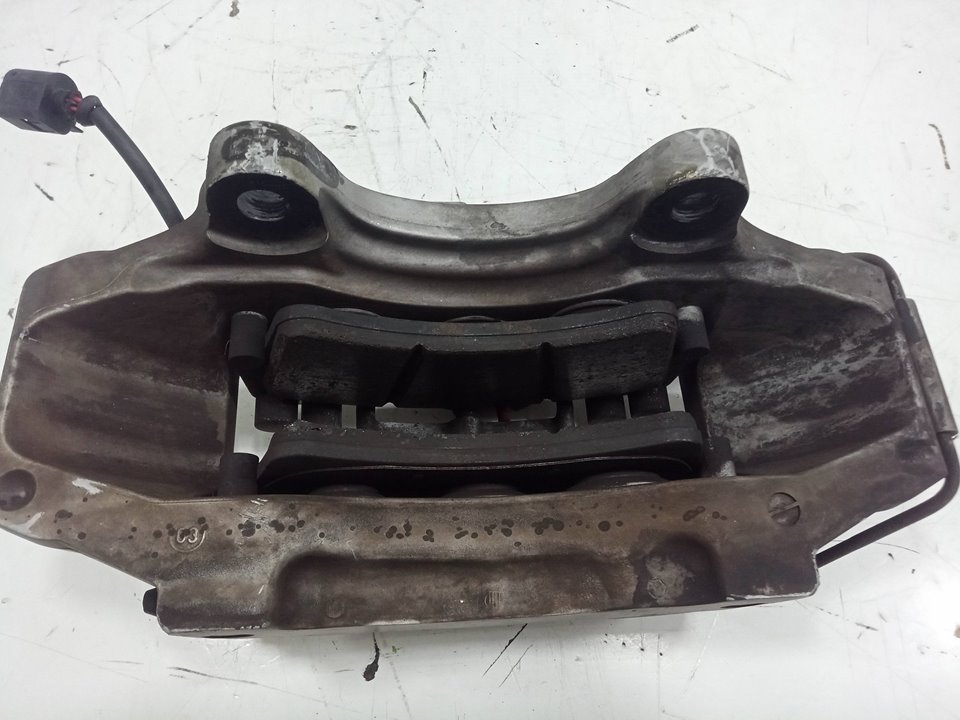 Pinza freno delantera izquierda porsche cayenne suv (20022007