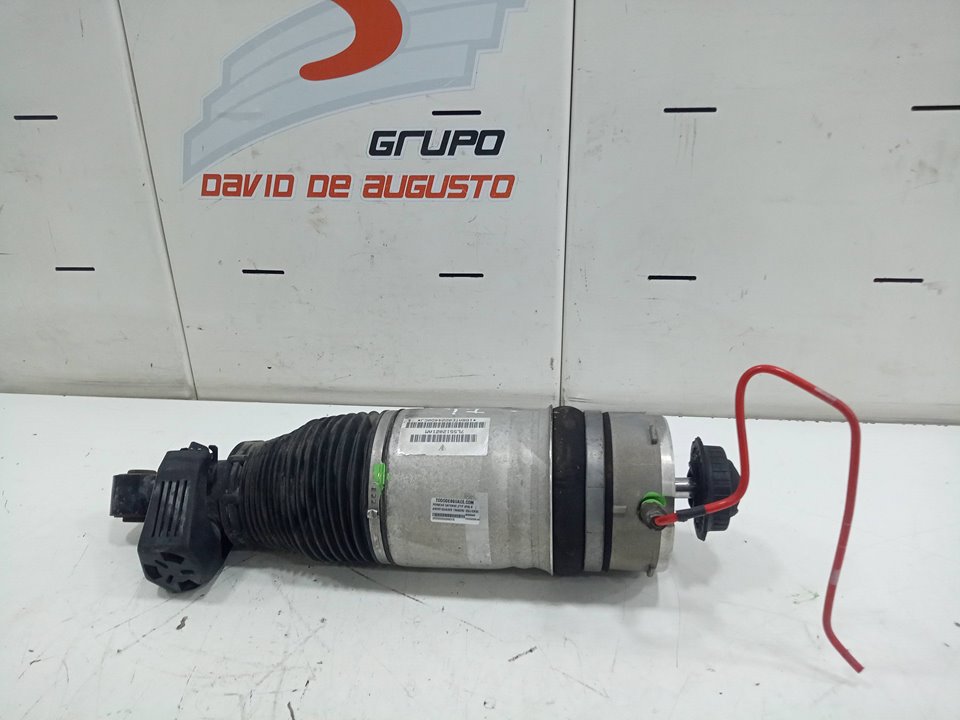 Amortiguador trasero izquierdo porsche cayenne suv (20022007