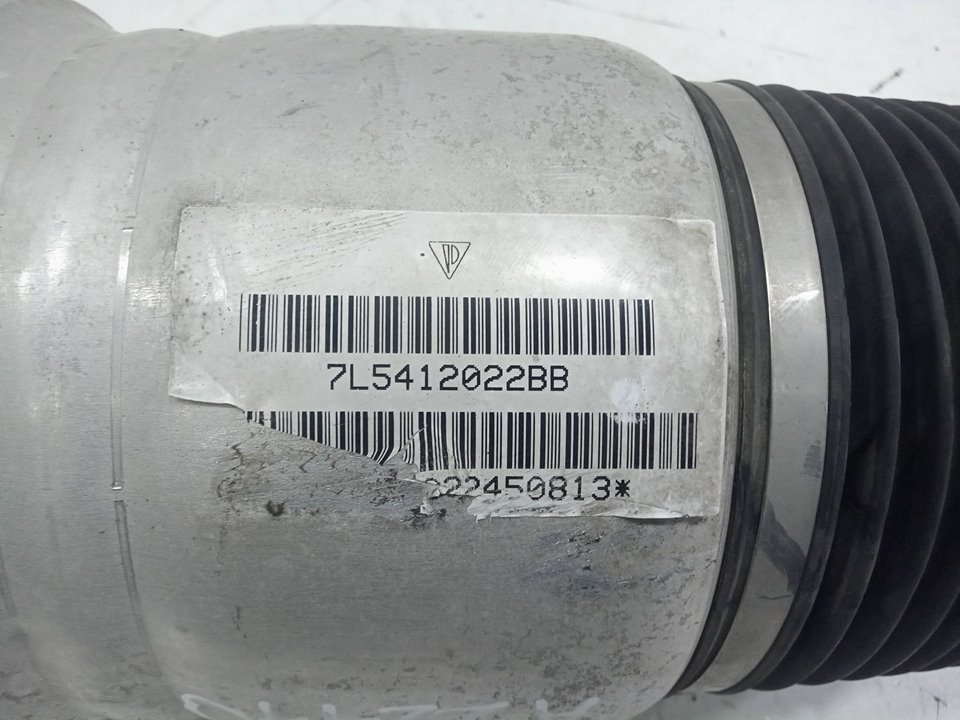 Amortiguador delantero derecho porsche cayenne suv (20022007