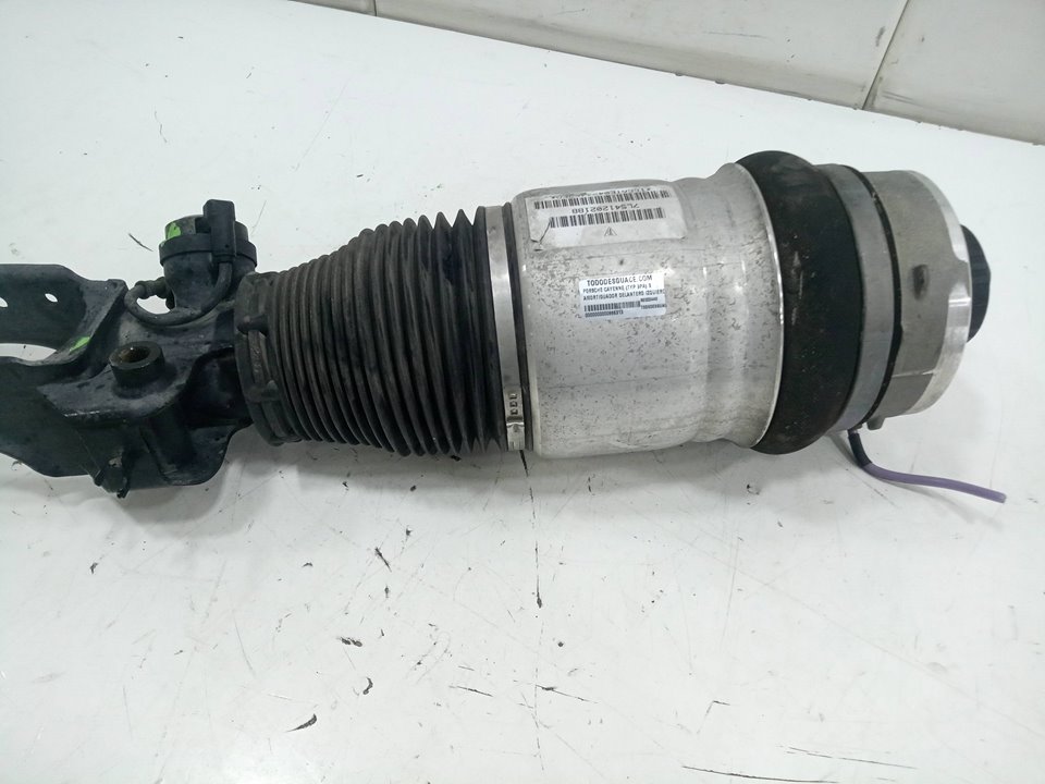 Amortiguador delantero izquierdo porsche cayenne suv (20022007
