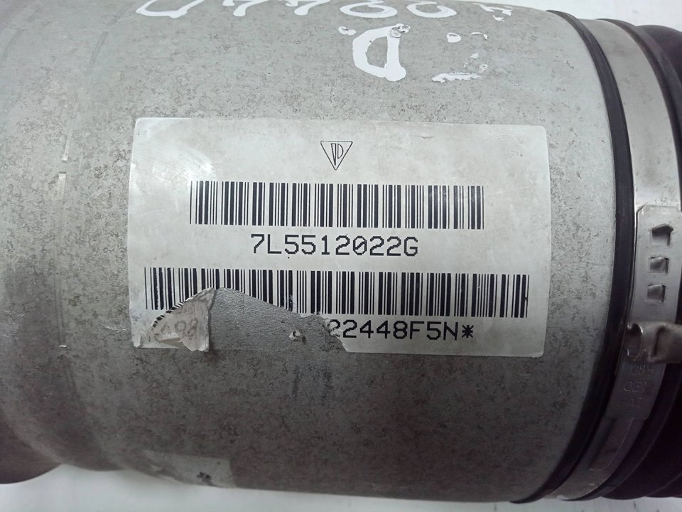 Amortiguador trasero derecho porsche cayenne suv (20022007