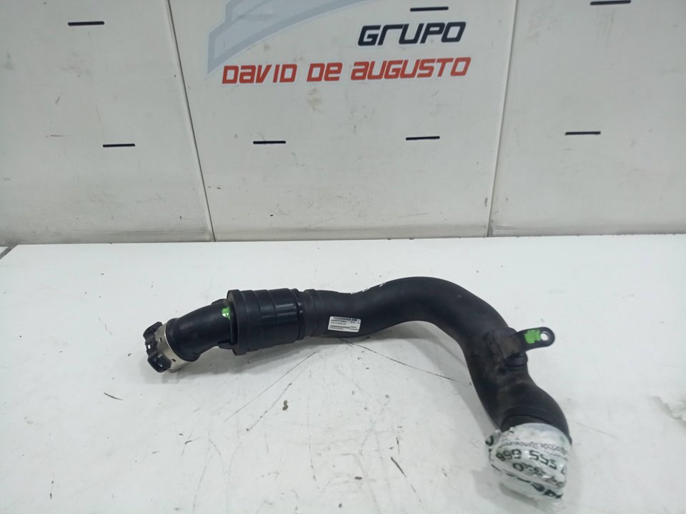 Tubo intercooler jaguar xf sedÁn (20152021) 2.